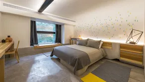 Hotel Carlota - Zimmer