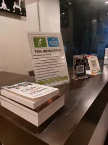 Royal Paradise Hotel - Receção