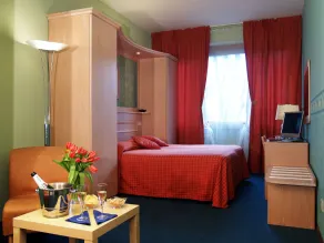 Hotel Meridiana - Værelse
