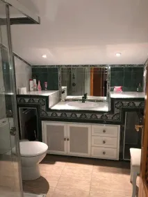 Casa Rural Las Cuevas de Setenil - Bagno