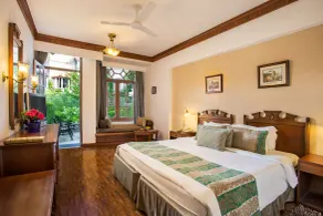 The Naini Retreat, Nainital by Leisure Hotels - Room