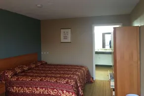 Knights Inn Merrillville - Chambre
