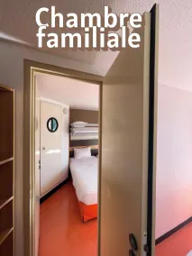 Hôtel Première Classe Amiens Glisy - Chambre