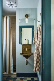 Hotel Corduroy - Badezimmer