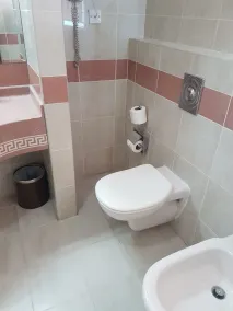 Platinum Hotel Apartments - Salle de bain