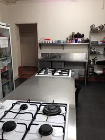 Shingo's Backpackers - Restaurant