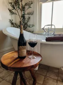 Vintner's Inn by Folino Estate Winery - Badeværelse