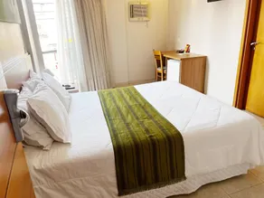 Hotel Dom Leopoldo - Chambre
