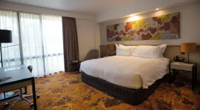 Crowne Plaza Alice Springs Lasseters by IHG - Værelse