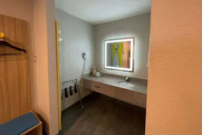 Days Inn by Wyndham Near Seaworld San Antonio - Zimmer