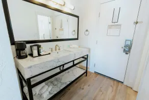 Surfer Beach Hotel - Chambre
