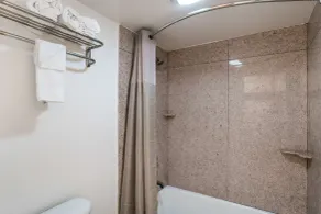 Motel 6-Lexington, KY - Airport - Salle de bain