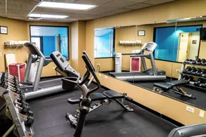 Quality Inn & Suites Orland Park - Chicago - Salle de remise en forme