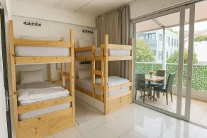SweetStay - Kloof Street - Room