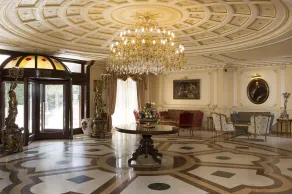 Grand Hotel Vanvitelli - Reception