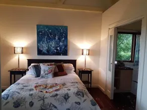 Outlook Hill Vineyard Cottages - Chambre