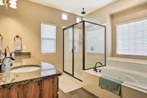 Home w/ Yard+atv Access to Sand Hollow State Park! - Salle de bain