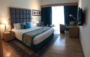 Taj Chandigarh - Room