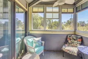 1 Mi to Beach: Golf Glenn Villas Condo w/ Pool - Interior