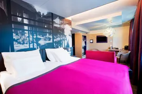 Solo Sokos Hotel Lahden Seurahuone - Chambre