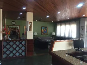 Hotel Radar - Mostrador de check-in y check-out