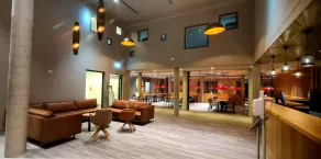 Euro Hotel Wertheim - Reception