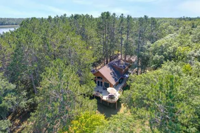 Waterfront Escape on Big Sand Lake w/ Private Dock - Innvendig