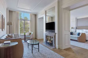 Waldorf Astoria Amsterdam - Chambre