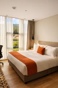 Hotel B3 Sibelius - Zimmer
