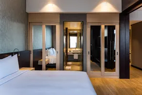 DoubleTree by Hilton Bogota Salitre AR - Chambre