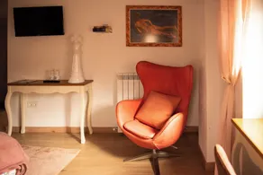 Castillo de Bulbuente de Luis Zueco - Zimmer