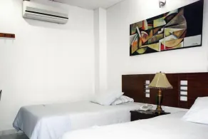 Hotel Barrancabermeja Plaza - Habitación