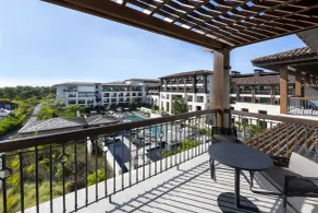 Adults Only Club at Lopesan Costa Bávaro - All Inclusive - Utsikt fra rommet