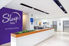 Sleep Inn Leon Antares - Réception