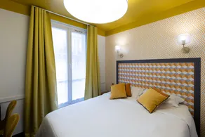 Hôtel Gérando - Værelse