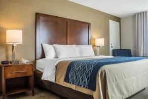 Comfort Inn The Pointe - Chambre