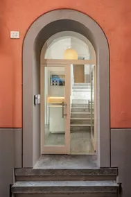 Palazzo Tasso - Réception