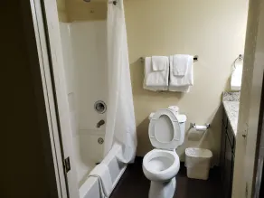 MainStay Suites Brentwood-Nashville - Salle de bain