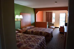 Royal Inn & Suites - Chambre