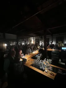 Valley Craft Ales - Restaurant