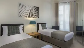 Résidence Charles Floquet - Chambre