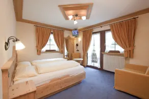 Hotel Capriolo - Room