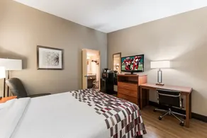 Red Roof Inn Morton Grove - Chambre