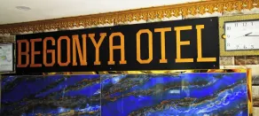 BEGONYA HOTEL KEMER-All İnclisuve - Reception