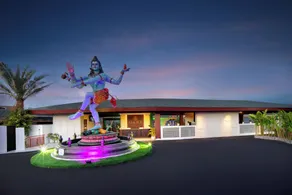 Maha Resort Bali - Recepción