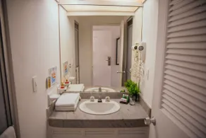 Hotel Estación by Destino Pacifico - Salle de bain