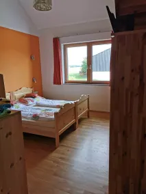 Kindererlebnis- und Biobauernhof Hipp-Bruckner - Værelse