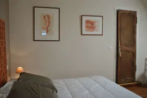 Villa Hortebise - Habitación