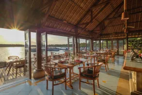 Mimpi Resort Menjangan - Restaurant
