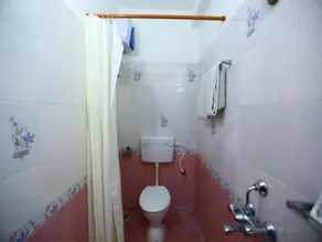 Olive Serviced Apartments - Bathroom